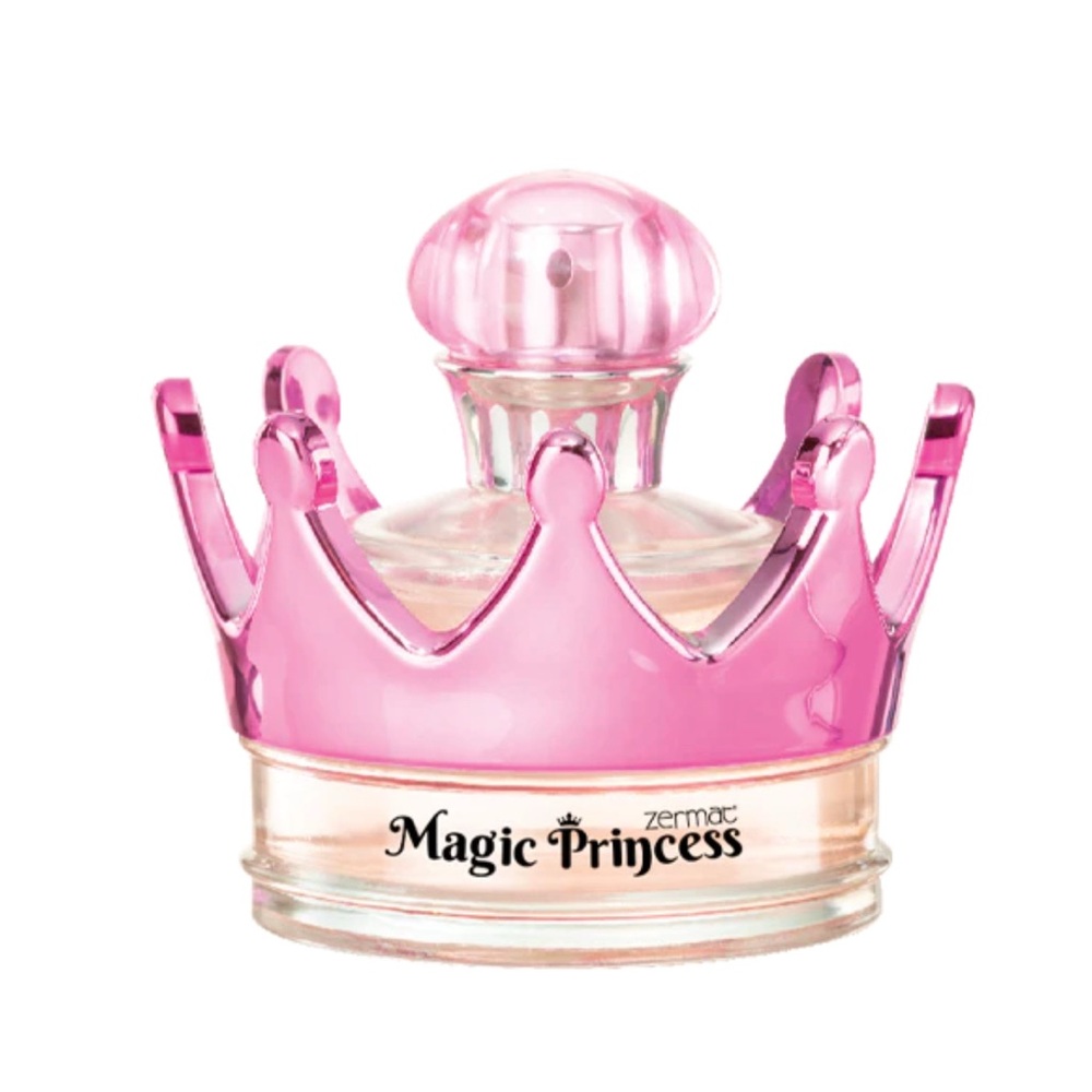 MAGIC PRINCESS EAU DE PARFUM FOR GIRLS BY ZERMAT  1.85 Fl. Oz